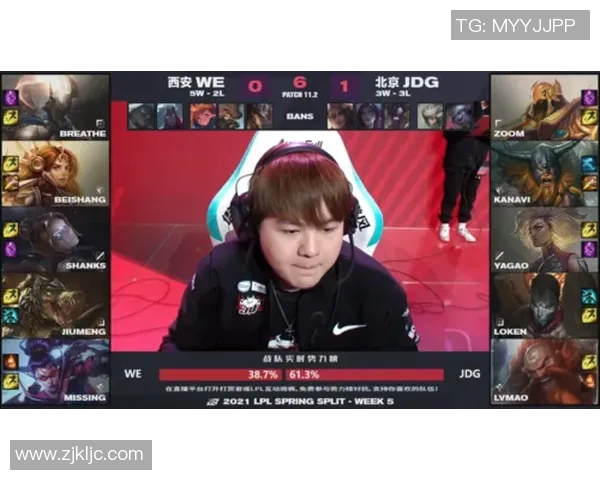 赛后复盘:分析WE与JDG在比赛中的团队配合与战术执行 赛后复盘:分析WE与JDG在比赛中的团队配合与战术执行